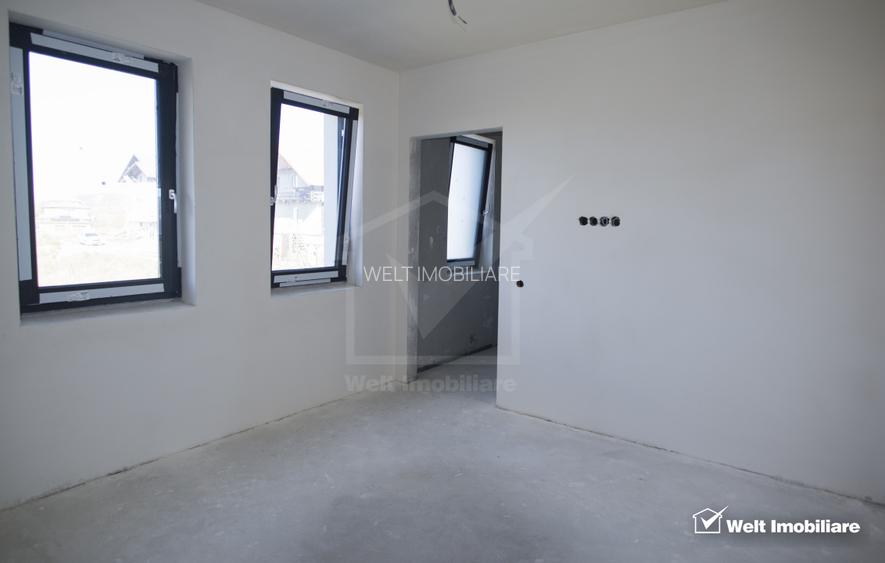 Casa individuala moderna in centrul comunei Chinteni–confort, spatiu si eleganta - 22