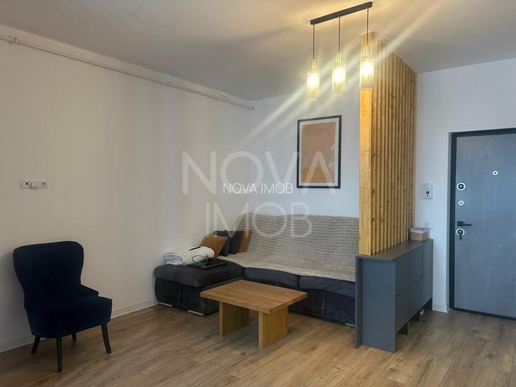 Apartament 2 camere mobilat-utilat,  etaj 2, loc de parcare, Turnisor - 4