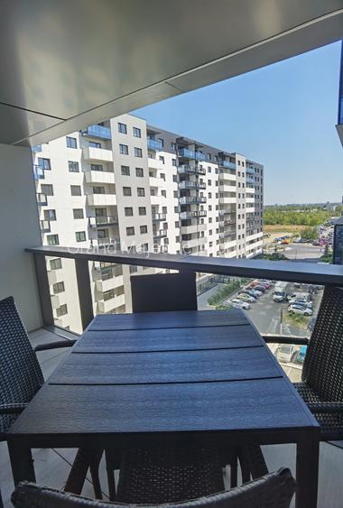 New Apartament 2 camere Aviatiei Pipera loc de parcare in subteran - 13