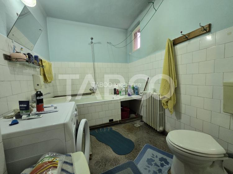 COMISION 0 Apartament de vanzare la casa 129mp Octavian Goga Sibiu - 5