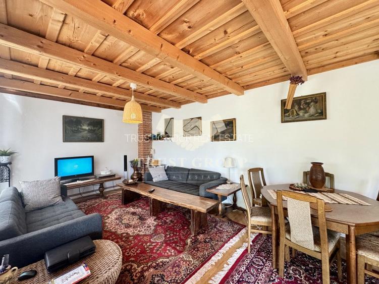 Casa 5 camere Gruiu | Garaj | Curte libera  - 8