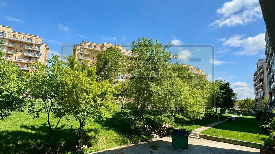 Apartament 2 camere Tatarasi Complex Green Park - 20