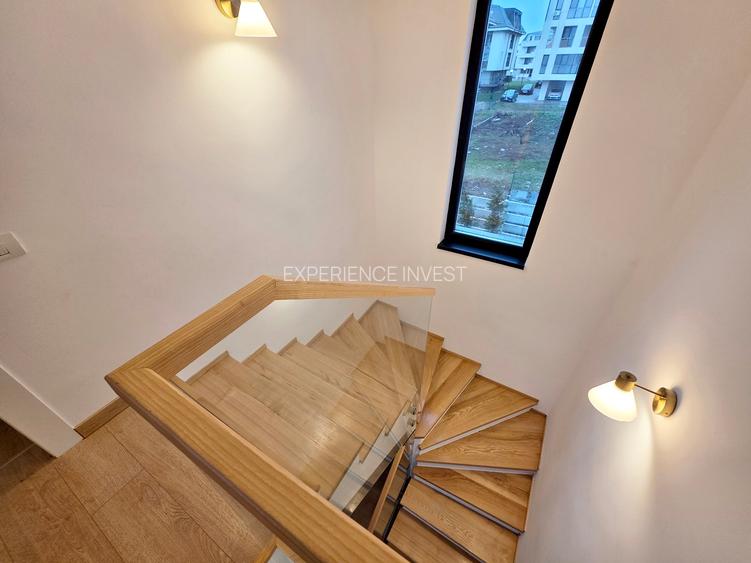 VILĂ INDIVIDUALĂ  PREMIUM P+1E | Otopeni - Str. 23 August | Prima Închiriere - 20