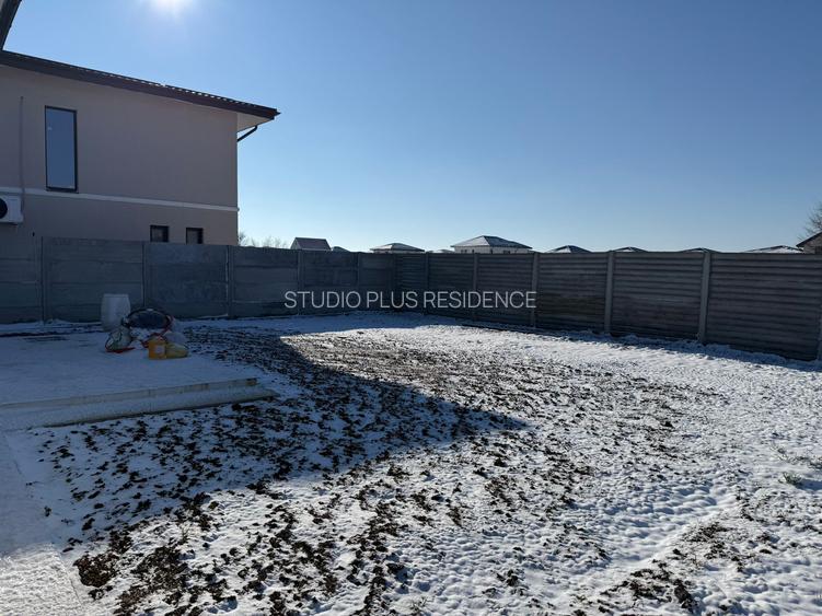 Casa 4 camere, 2 bai, Teren 430 mp, Berceni Mega Image - 13