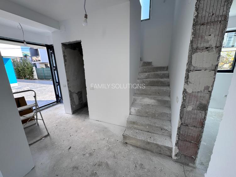 Casa deosebita P+1+Terasa panoramica. 4 cam.Util 157mp.Teren 183mp - 15