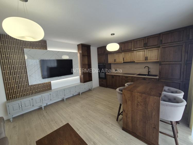 Apartament 2 camere 53 mp Modern Bloc NOU CETATE mobilat utilat complet - 10