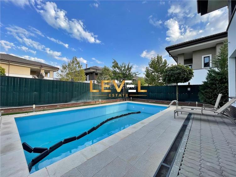 [VIDEO] Modern Unfurnished 4 Bedroom Villa with Private Pool for Rent in Oxford - 2