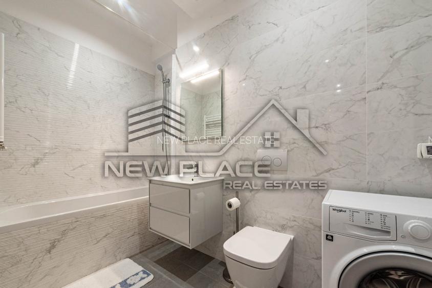 RESIDENCE 5 | Rond OMV Pipera | Apartament exclusivist | View liber | Lux - 10