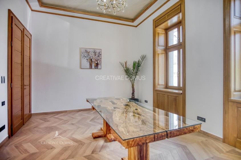 Stirbei Voda - Spatiu de birouri in vila cu garaj - 3