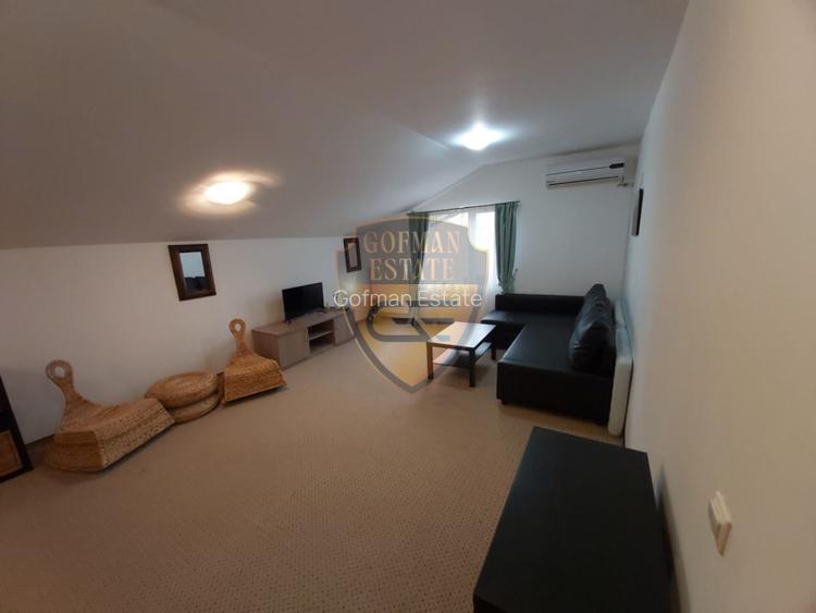 Duplex: P+1+Mansarda: 100mp utili + 100mp curte/parcare , Mamaia Nord, Papaya - 11