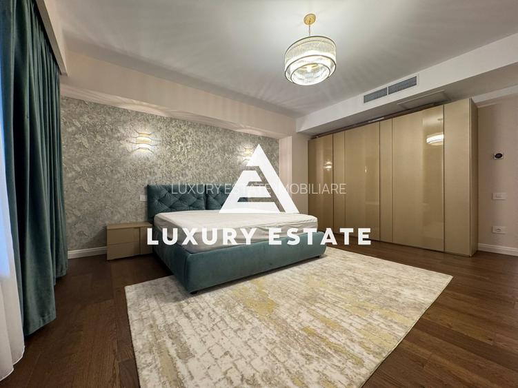 Inchirere apartament cu 3 camere complet renovat/nou  Sos Nordului - 26