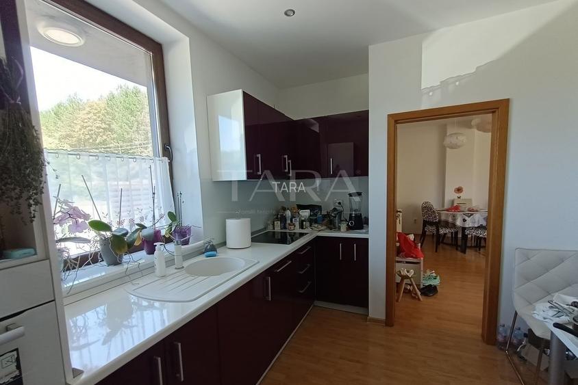 Locuință modernă într-o zonă verde, zona Faget - 7