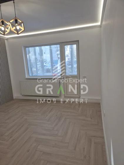 3 camere ultrafinisat/Balcon închis/Beci/Centrală proprie/Mănăștur(Complex BIG) - 3