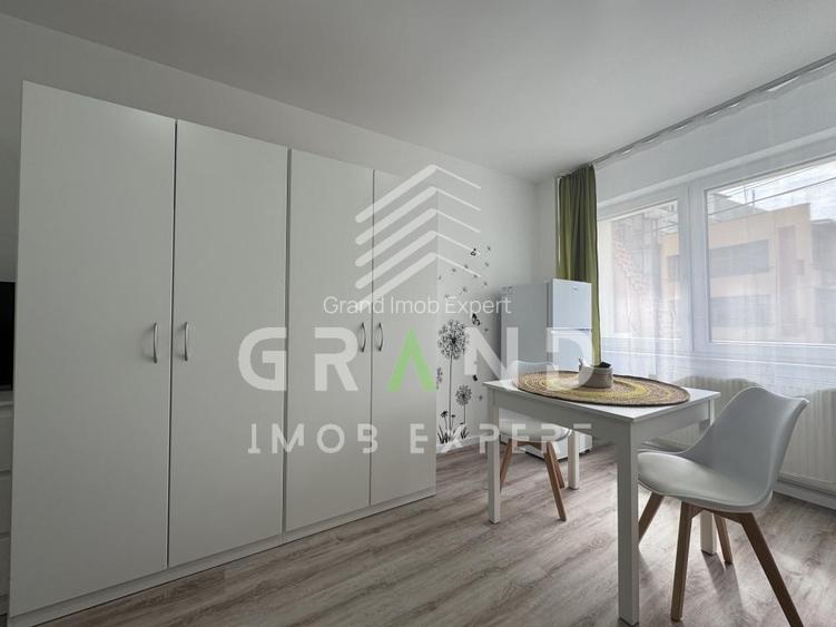 STUDIO MODERN–PRIMA ÎNCHIRIERE | UTILITĂȚI INCLUSE | MĂRĂȘTI–STR.BUCUREȘTI - 8