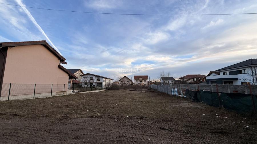 COMISION 0%Teren intravilan Ghiroda 637mp toate utilitatile front stradal 19,5 - 2