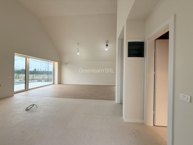 Case individuale cu pompă de căldură geotermică cu 100% energie verde, nZeb - 2