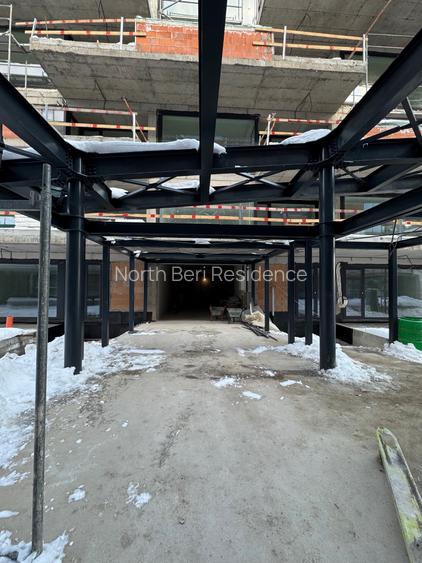 Apartament de lux cu 3 camere în complexul rezidențial NORTH BERI - 8