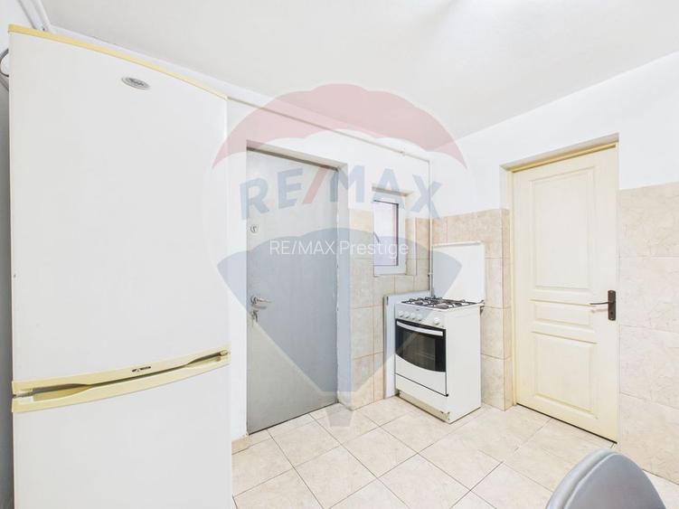 Casă cu două corpuri, ideală pentru firmă, Vitan - 13