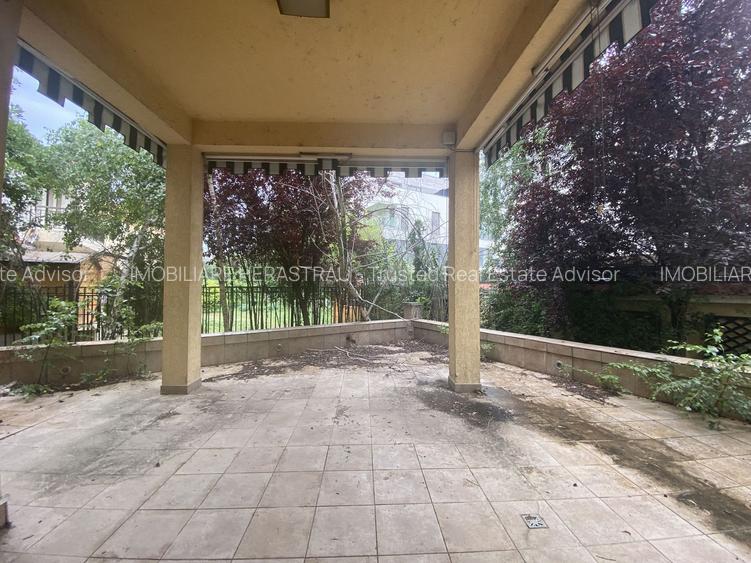 Vila spatioasa 11 camere | Baneasa - 21