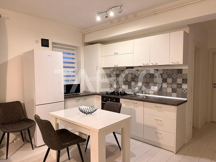 Apartament modern cu 2 camere balcon si parcare zona Doamna Stanca - 9