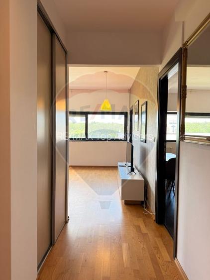 INCHIRIERE Apartament 3 camere Baneasa/Natura Residence - 21