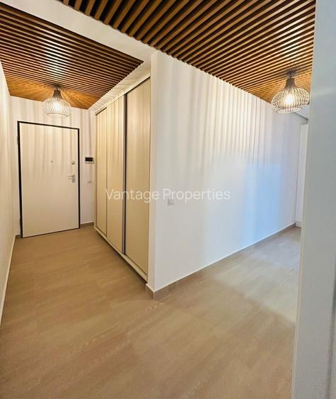 Luxury 3-room apartment, 2 parking, storage box, Jandarmeriei, Baneasa forest - 19
