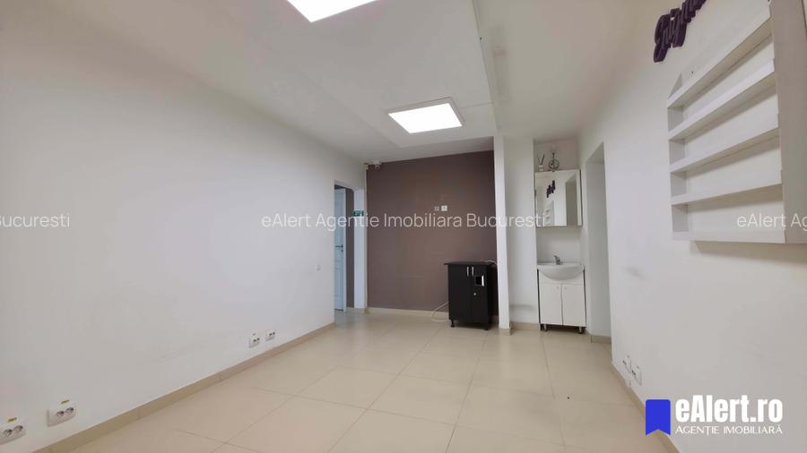 Spațiu comercial 86mp, parter, autorizat salon înfrumusețare, Aparatorii Patriei - 25
