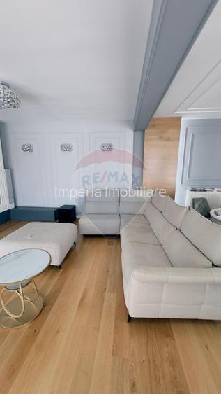 Proprietate premium în Filiași, locuință de lux cu spații comerciale - 5