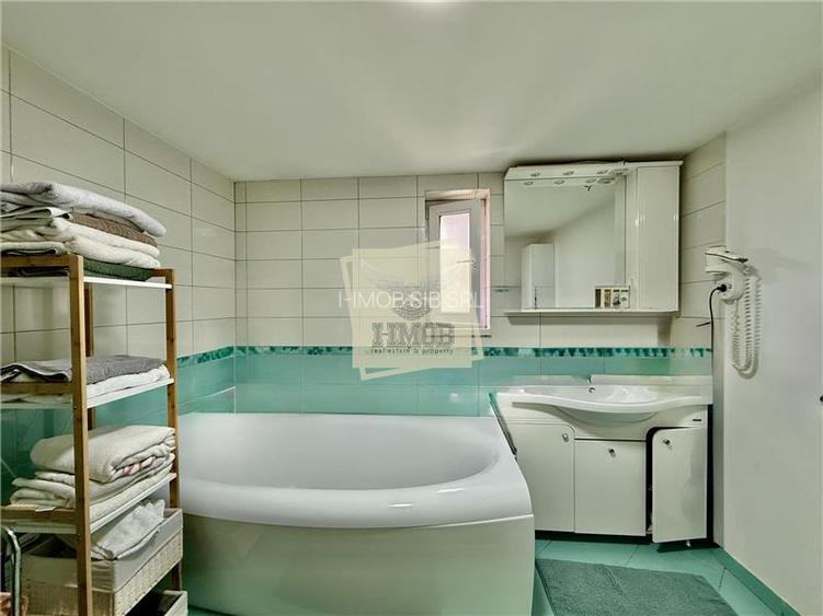 Casa moderna 6 camere 2 bai terasa garaj 654 mp teren Selimbar - 18