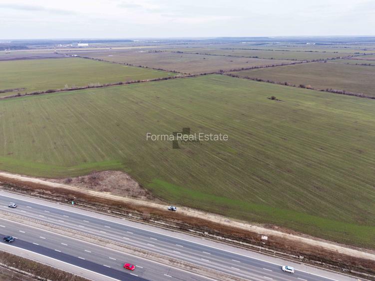 Teren Intravilan 29.777 mp – A3 – Ștefăneștii de Jos - 5