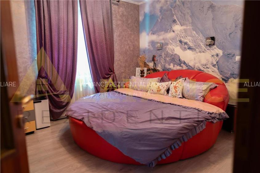 Vila superba de vanzare | Teren 766 MP | Piscina - Foisor - 7