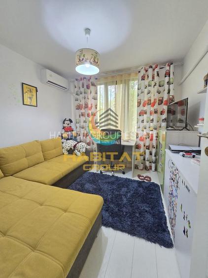 3 camere, zona Straja, complet mobilat si utilat - 15