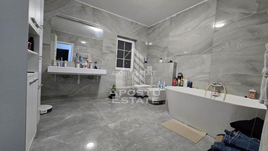Casa individuala de vanzare, 5 camere si 2 bai, Sag - 25