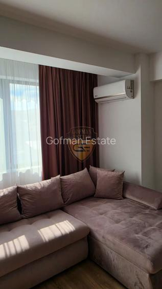 2 camere, Faleza Nord, et 1, centrala gaz, A/C, balcon, la 5 minute de plaja - 3