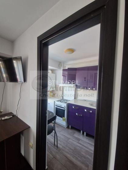 Apartament 1 camera Palas Campus - 399 euro - 4