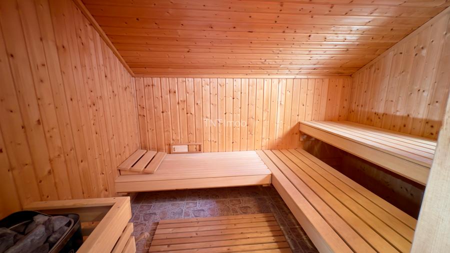 Vila individuala P+1+M cu deschidere la Lacul Snagov, piscina, sauna, ponton ! - 44