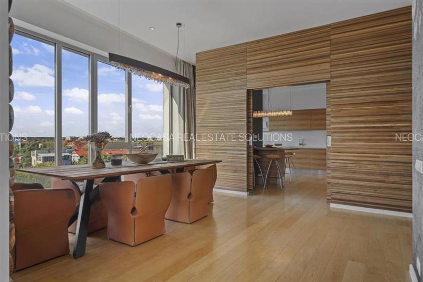 PENTHOUSE SPECTACULOS// VIEW 360// 4 CAMERE// TERASA 280 MP - 18