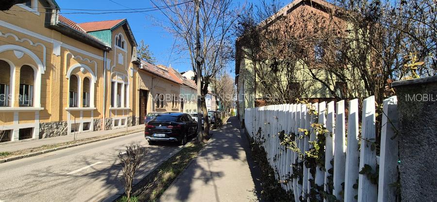 De vanzare teren cu proiect de casa -zona Cetatii - 2