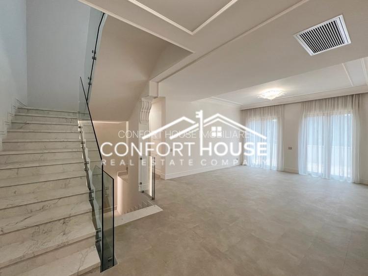 Vilă de lux in Iancu Nicolae, prima inchiriere, acces restrictionat - 26