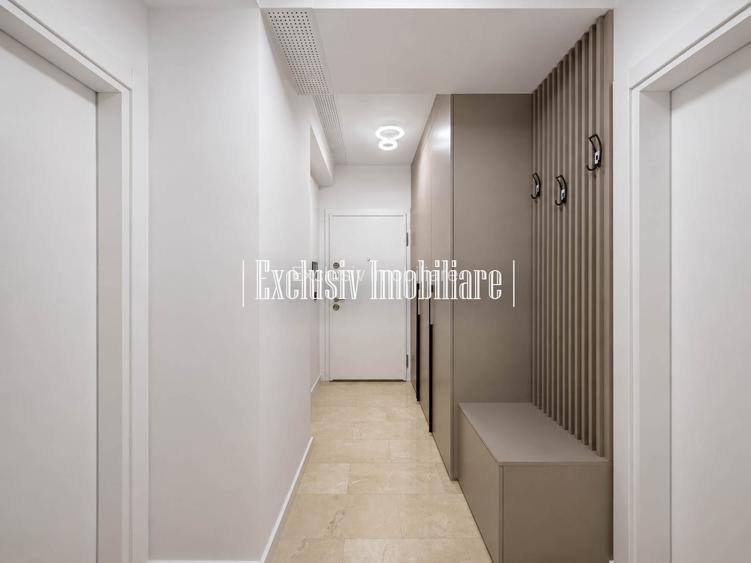 Prima Inchiriere - Vedere Superba si Frontala la Mare - Apartament Smart 80 mp - 16