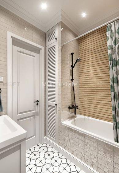 2 camere | 3 MINUTE METROU TINERETULUI | MOBILAT SI UTILAT - 7