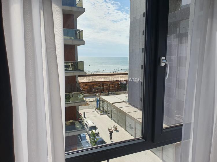 Apartament -Tomis Villa - cu vedere la mare mobilat și utilat - 4