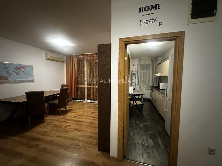 Apartament 2 camere, parcare inclusă, centrală, metrou, pet friendly - 2