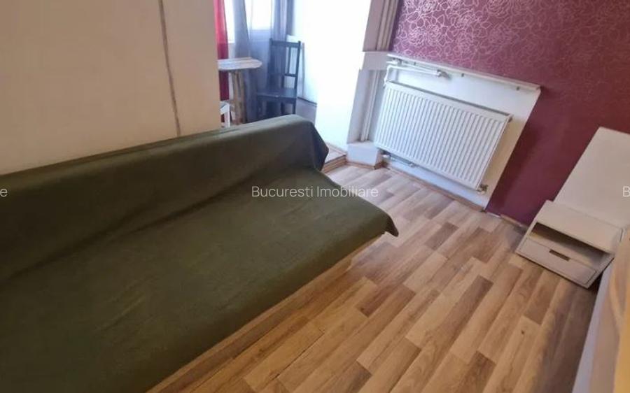 Garsoniera,Floreasca,Dorobanti,bl.reabilitat,et.1/3,Amenajata,Libera - 3