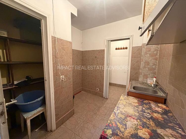 2 camere  vedere spate Bd. Dinicu Golescu-Gara de Nord - 2