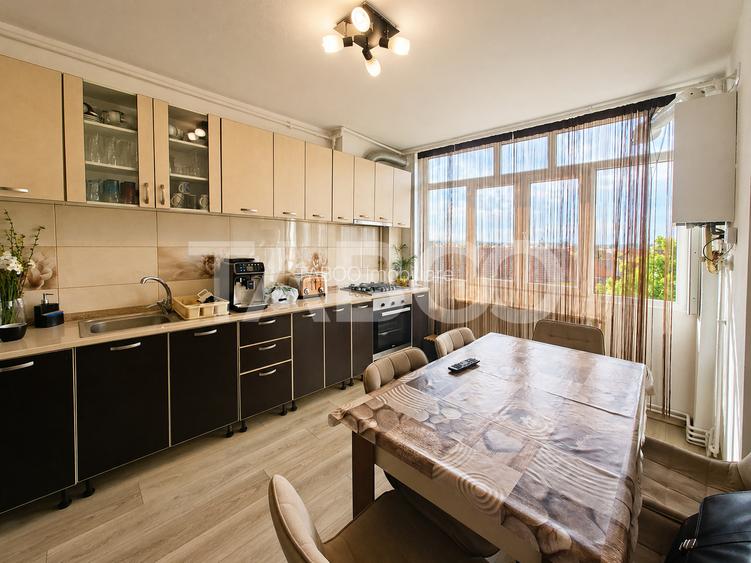 Apartament modern de vanzare 2 camere pivnita Vasile Aaron - 9