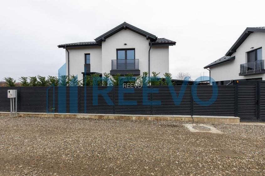 Casă Premium P+1E – 140 mp utili | Gherăiești | Curte amenajată - 48