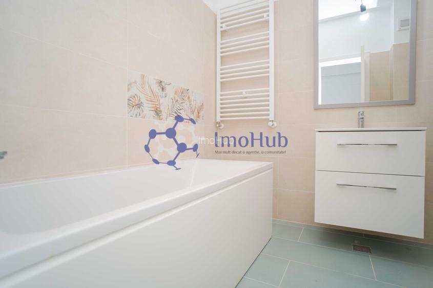 1km de Palas - Ap. 2 camere, decomandat - 12