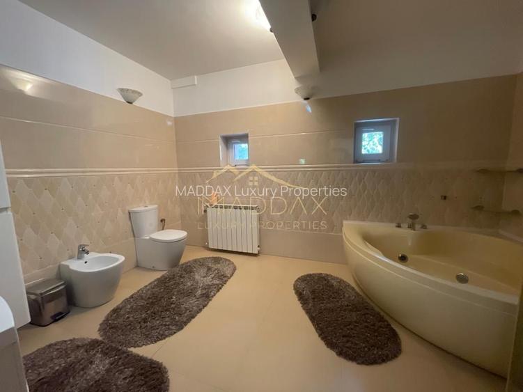Vila superba**8 camere** Teren 1300 mp***Piscina+Sauna/Pipera - 19
