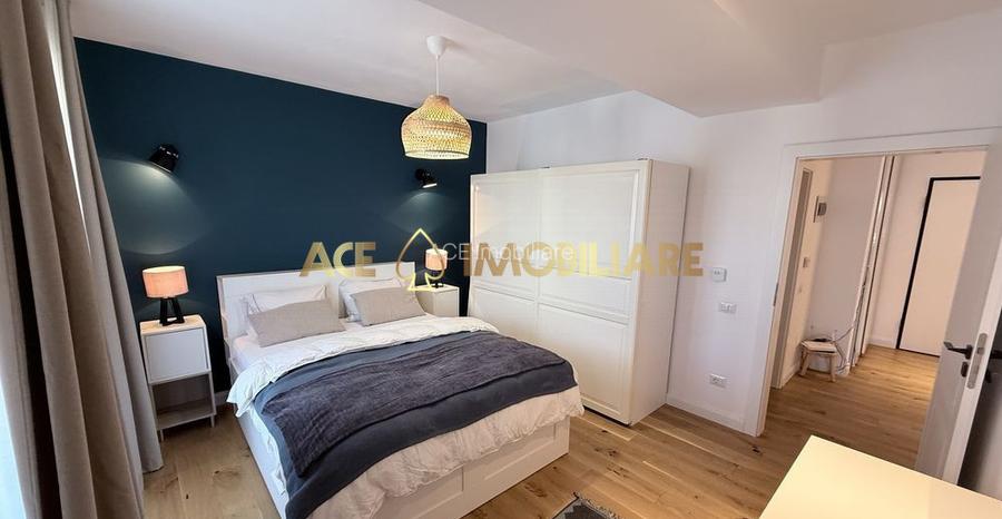 2 Camere de inchiriat | Herastrau | Centrala | Modern - 5